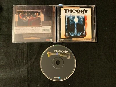 THEORY OF A DEADMAN Scars & Souvenirs (Roadrunner 2008) CD Foto 1 de 2