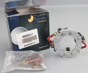 Soporte de cepillo Sando SBH50613.1 3,5 kW soporte de cepillo de arranque 24V Nikko B20-613.1 - Imagen 1 de 4