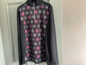 Daily sports quarter zip top - Picture 1 of 3