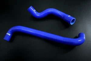 New Blue Radiator Silicone Radiator Hose Kit For Chevy 97-04 Corvette C5 98 99 - Picture 1 of 3