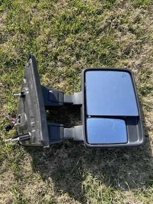 2009-2014 F150 RH, Passenger Side, Mirror, Heater Mirror, Telescopic, *scratch* Foto 1 de 4