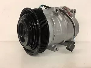 For Fits 2003 2004 2005 2006 2007 Honda Accord 3.0L Reman AC A/C Compressor - Picture 1 of 3
