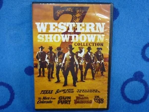 Western Showdown (DVD, 1941-1959) - 7 Movie Collection - Picture 1 of 4