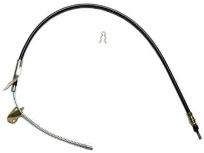 Cable de freno de estacionamiento trasero AC Delco 23713QK para GMC C25/C2500 1971-1972 Foto 1 de 2