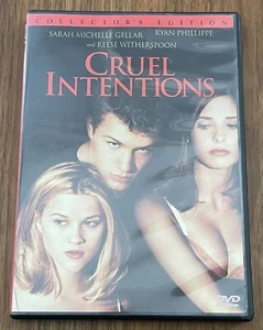 Cruel Intentions (DVD, 1999) - Picture 1 of 3