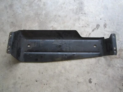 Ford Excursion F250 F350 1999-2007 caja de transferencia placa de deslizamiento 4x4 Foto 1 de 4