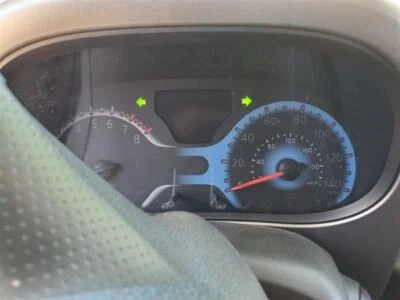 Velocímetro MPH manual OEM 2010 Nissan Cube Foto 1 de 4