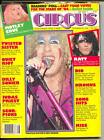Circus-Twisted Sister's Dee Snider-Billy Squier-Dio-Nov-1984