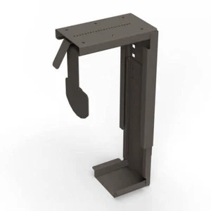 BMB Ordenador Soporte PC Soporte Easy Click 380-610 MM Escritorio Sujeción - Imagen 1 de 5