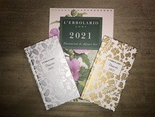 L’erbolario Calendario + 1 Agendina a Scelta 2021