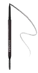 SEPHORA Retractable Brow Eyebrow Pencil, Waterproof #12 Granite - Picture 1 of 3