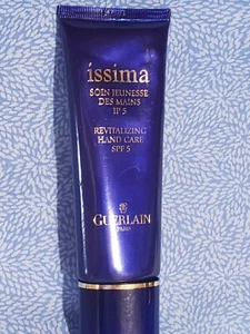 GUERLAIN ISSIMA REVITALIZANTE CUIDADO DE MANOS SPF 5 sellado de fábrica 2,7 oz nuevo sin caja - Imagen 1 de 3