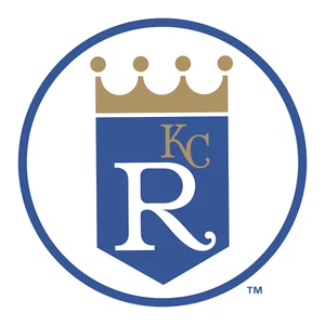 Kansas City Royals MLB Weather Resistant Vinyl Die Cut Sticker Decal 15 - Picture 1 of 1