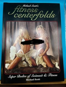 Michael Scott’s Fitness centerfolds. Super bodies of swimsuit and fitness 9x12 - Foto 1 di 6