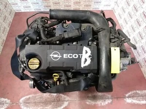 Motore Opel Meriva 1.7 Cdti 2005 74kw Z17DTH Impianto Denso - Foto 1 di 6