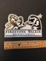 POLLYANNA BREWING Illinois Fun Size Lexical Gap STICKER decal craft beer brewery POLLYANNA BREWING Illinois Fun Size Lexical Gap STICKER decal craft beer brewery