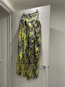H & M X Eddy Anemian Skirt Small - Picture 1 of 8
