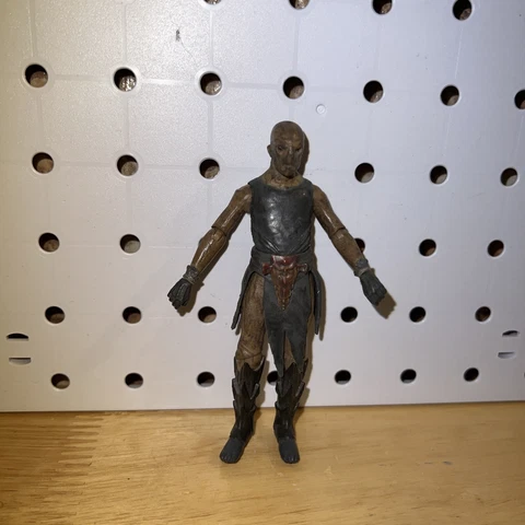 LOTR The Hobbit Fimbul The Hunter Action Figure Cover
