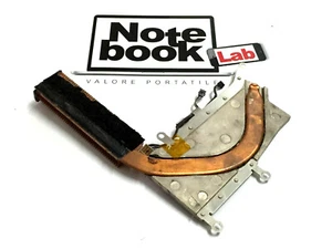 Apple Macbook A1181 Dissipatore Heatsink Termico 607-0142-A + Sensore Board - Imagen 1 de 1