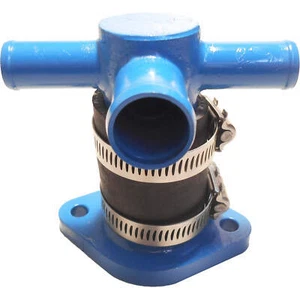 Carcasa termostato Chrysler 4142661-1 - Imagen 1 de 4