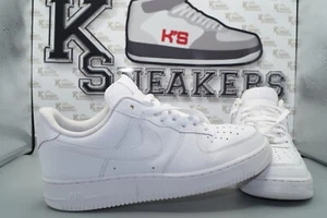 Nike Air Force 1 AF-1 LOW 07 EU 44,5 US 10,5 Low Tops CW2288-111 Sportschuhe - Bild 1 von 9