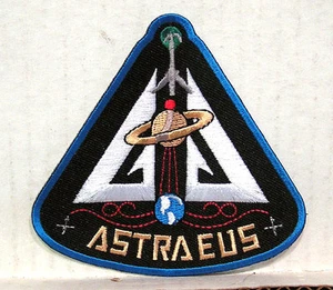 Eureka Project Astraeus Project 3" bestickter Uniform/Kostüm Aufnäher (EUPA-04) - Bild 1 von 1