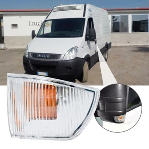 Right Side Door Wing Mirror Indicator Signal Lens Lamp For Iveco Daily 2006-2011 - Picture 1 of 9