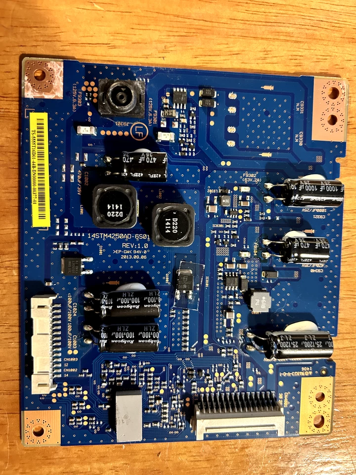 Fuente de alimentación de TV SONY 14STM4250AD-6S01 KDL-55w815b 5542T34D0 42W705B 42W8289B Foto 1 de 1