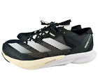 Adidas Adizero Adios 8 Low Running Shoes Black Men's ID6902 Size 12 US