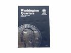 Washington Quarter nr 4, 1988-1998 Folder na monety autorstwa Whitmana