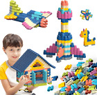 Building Blocks Set Building Set Educational Construction Toys Kit Kids Brain Le