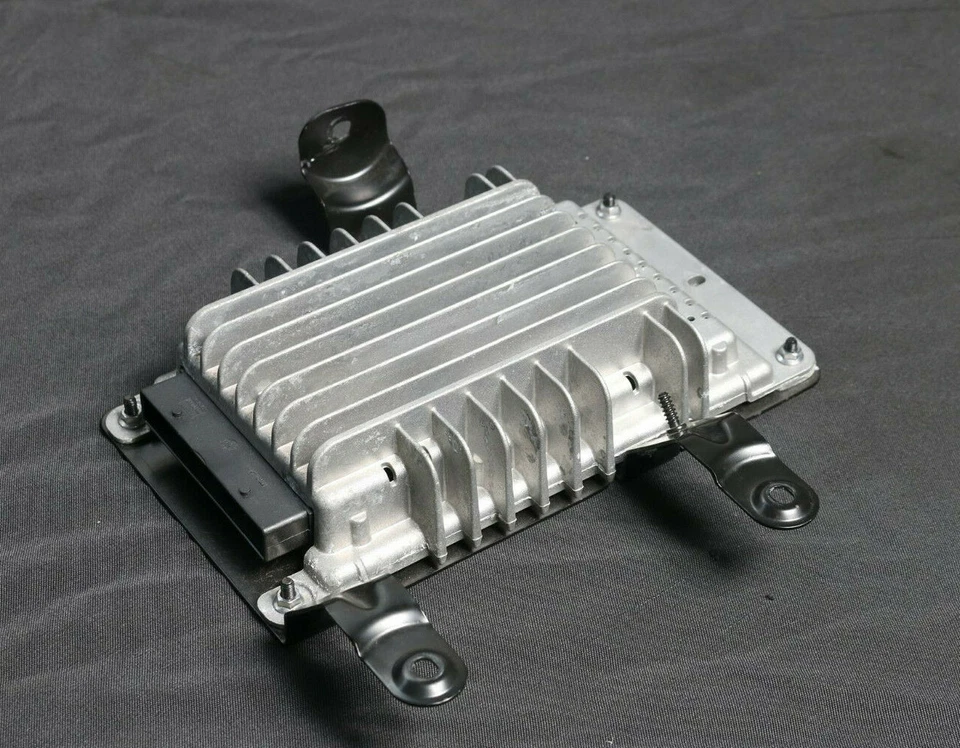 Bose Sistema de Sonido Amplificador 8P7035223A Amp Audi A3 8P 8P7 Cabrio - Imagen 1 de 4