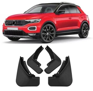 Guard Splash Mud Flaps Protector Front Rear For 2016-2025 VW T-Roc / T Roc TRoc - Picture 1 of 3