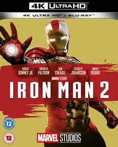 Iron Man 2 [12] 4K UHD - Picture 1 of 2