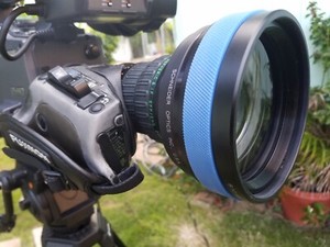 Schneider Optics 4.5" Achromat +1 Diopter Glass Lens - Near Mint (Rare)