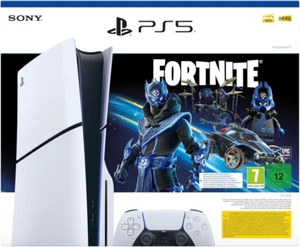 SONY KONSOLE PS5 KONVOLUT FORTNITE COBALT STAR SPECIAL EDITION NEU - Bild 1 von 4