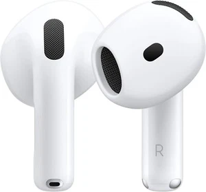 Genuine Apple Airpods 4 - Brand New Sealed Next day Delivery - Picture 1 of 6