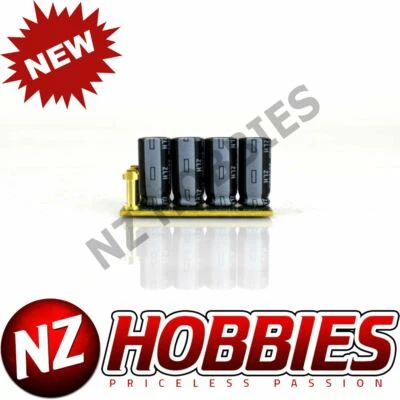 Castle Creations CC CapPack 8S Max 5V-35V: CSE011014800 Foto 1 de 2