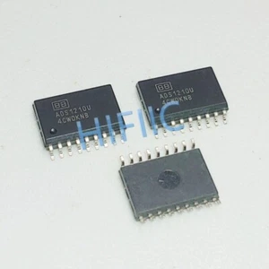 1PCS/5PCS ADS1210U 24-Bit ANALOG-TO-DIGITAL CONVERTER SOP18 - Picture 1 of 2