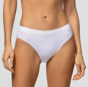 3 Slip donna Pompea in microfibra e lycra liscia senza cuciture - Slip Seamless - Imagen 1 de 4