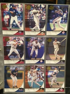 Donruss Class of 2001 Baseball Karten mit RCs, Spiel - gebraucht, Pujols - Bild 1 von 24