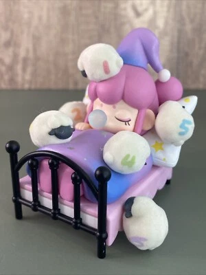 Rolife Nanci's Dream Series pop mart Blind Box Confirmed Figure- Counting Sheep - Image 1 of 4