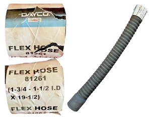 Manguera flexible de radiador Dayco #81261 Buick, Cadillac, Chevrolet, Dodge, Ford, GMC - Imagen 1 de 1