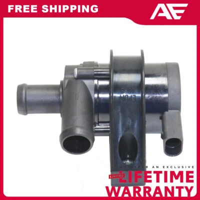 Auxiliary Water Pump For 2008-2018 Volkswagen Tiguan CC Eos Passat Audi Q3 - Image 1 of 4