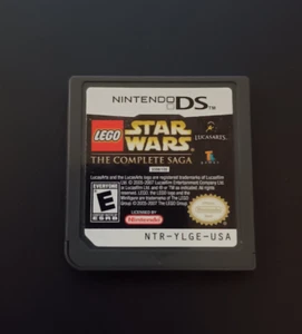 Lego Star Wars The Complete Saga Nintendo DS Cartridge Only - Picture 1 of 2