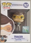 Overwatch Tracer #92 ThinkGeek Exclusive Funko Pop LC