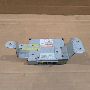 2002-2003 Nissan Maxima Transmission Control Module Unit TCU TCM 31036-5Y710 OEM - Picture 1 of 11