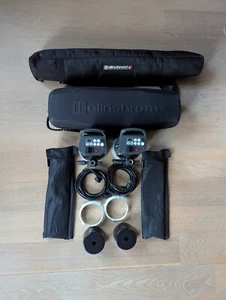 Jeu Elinchrom D-Lite 4 IT / To Go - Photo 1/8