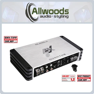 ESX QL500.2 2channel Digital Class D Digital amplifier 500w RMS - Picture 1 of 6