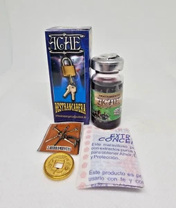 EXTRACTO DESTRANCADERA / UNLOCKING EXTRACT ABRE CAMINOS LIBERA MALAS ENERGIAS - Picture 1 of 4